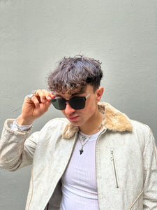 Dior No Frame Sunglasses Black