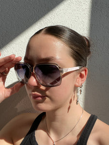 Tresor by Sama Sunglasses Glitter