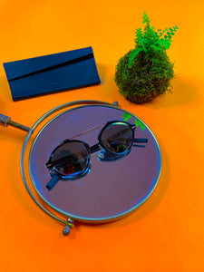 Dior Sunglasses golden black 2OSJO4923 150