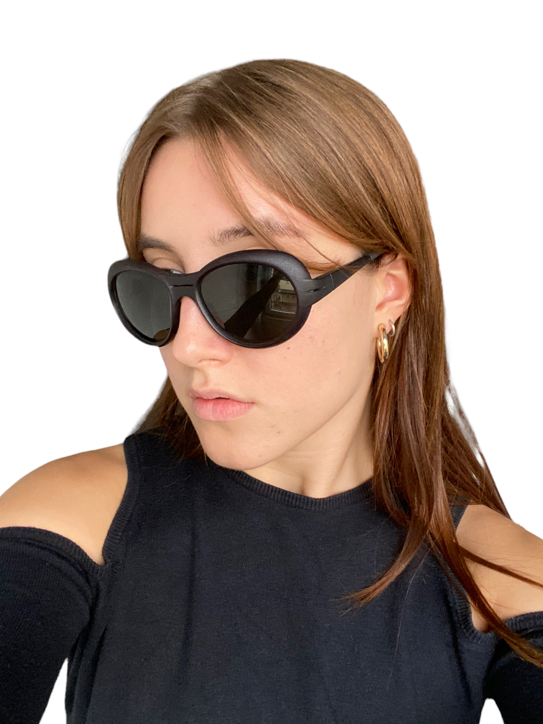 Vintage Cabrio Hoet Sunglasses