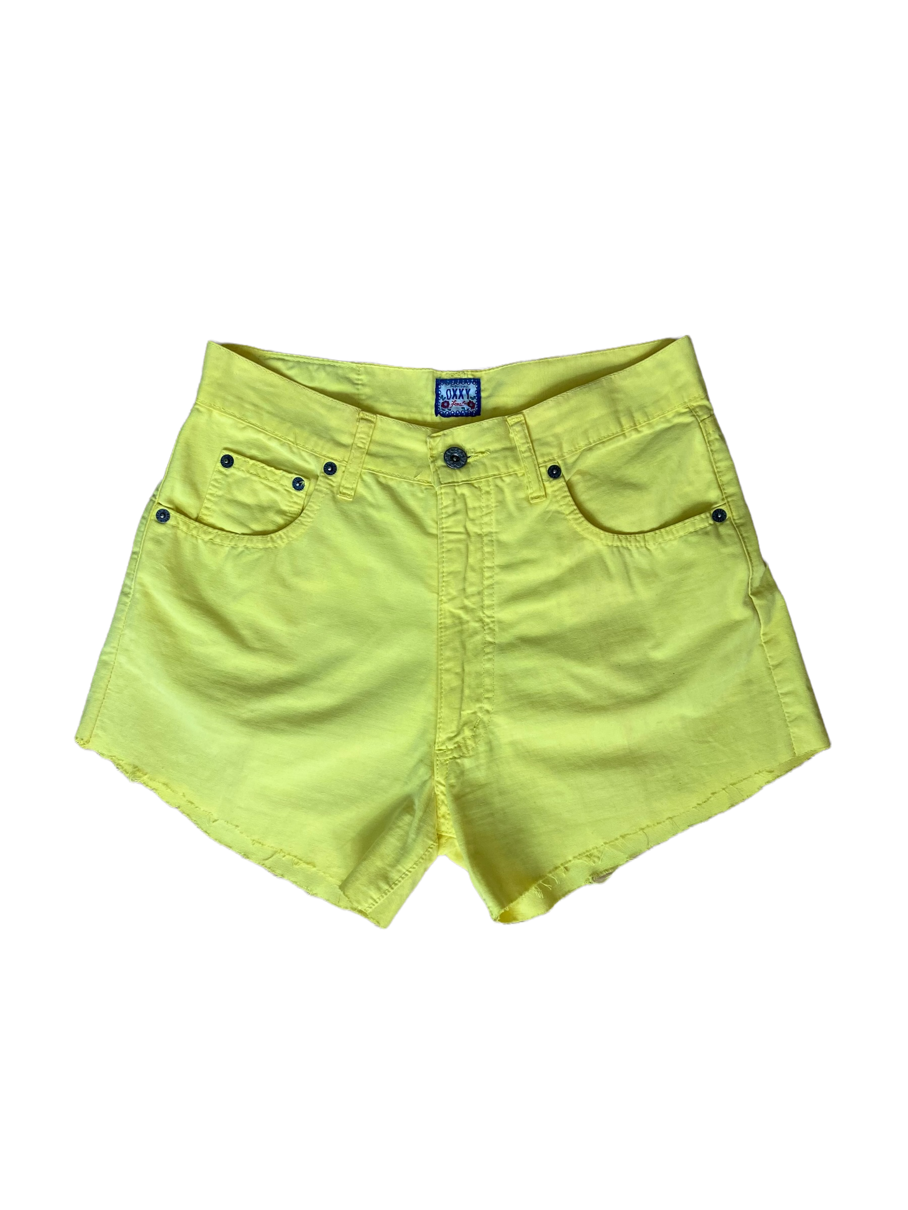 Shorts – Thrifting Still