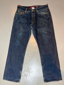 Vintage Ed Hardy Baggy Jeans XL