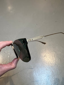 Dior No Frame Sunglasses Black