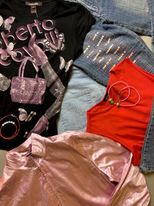 Vintage Y2K Mystery Box