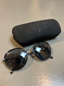 Chanel Rounded Sunglasses