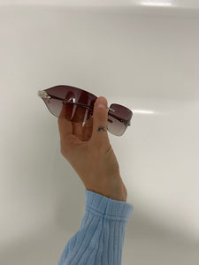 Cartier Rare Sunglasses vintage look