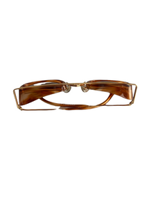Alain Mikli Sunglasses Gold