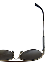 Laden Sie das Bild in den Galerie-Viewer, Bottega Veneta Brown Pilot Sunglasses