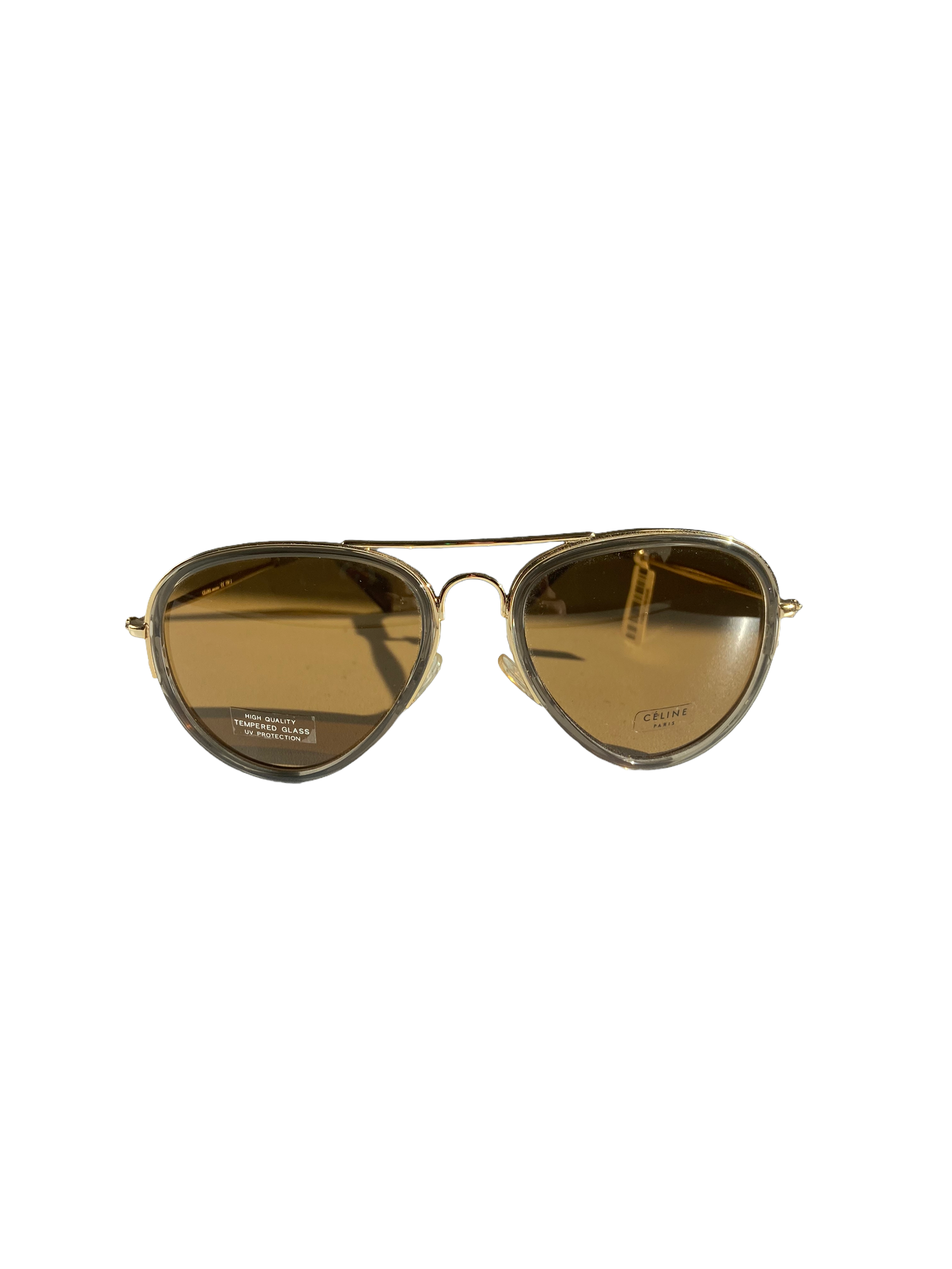 Vintage Céline Pilot Sunglasses