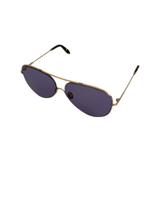 Victoria Beckham Pilot Sunglasses purple