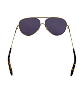Laden Sie das Bild in den Galerie-Viewer, Victoria Beckham Pilot Sunglasses purple
